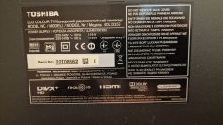 Where can I get firmware 7.1.92.61.01.1 for Toshiba 40L7335D TV?