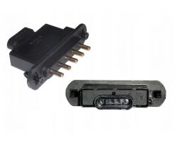 Nie działający siłownik bocznych drzwi przesuwnych na pilota w Iveco Daily 2011 - Natural Power