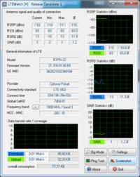 Which LTE antenna for Huawei B315 router