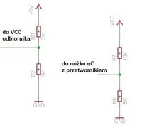 wskaźnik naładowania akumulatora żelowego