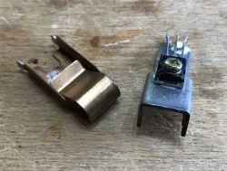 Prosty ściemniacz gniazdkowy - wnętrze i naprawa - Mumbi m-SD100