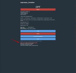 Screenshot of an autoexec configuration file for TuyaMCU driver, displaying commands and English comments.