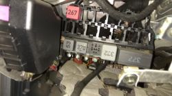 Audi A4 B5 2000r. - Przekaźnik ogrzewania tylnej szyby