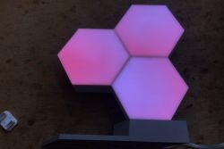 LSC Smart connect Smart LED MOOD LIGHT 970743 teardown
