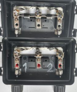 Dysfunkcja jednego z paneli fotowoltaicznych 12V 150W - brak generacji prądu