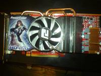 Radeon HD 4870 - Radeon HD 4870 białe pasy na ekranie