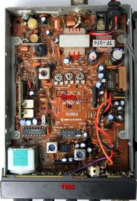 Uniden 520XL - stary Chińczyk a nowy Chińczyk. Mity czy prawda. Porównanie