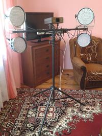[Sprzedam] Wharfedale, DAP Audio, PAR Led, Laser, statyw, kable ...