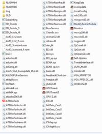 ASUS GTX 970 - Gdzie GPU TweakII zapisuje manualną konfigurację użytkownika?