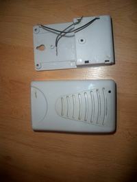 Przenośny wzmacniacz LM386 1W