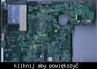 Uszkodozna płyta główna (benq R23) jako ładowarka do baterii?