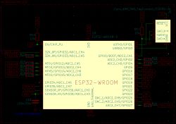 ESP32-WROOM-32E resets when ESP-Prog unplugged, stable only with serial monitor on