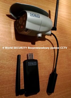 kamera 4World SECURITY - Windows 10 nie rozpoznaje urządzenia i nie instaluje kamera 4World SECURITY - Windows 10 nie rozpoznaje urządzenia i nie instaluje