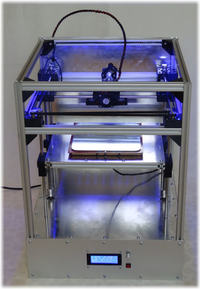 Vulcanus V1 - kolejna "tania" drukarka 3D