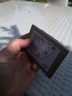 Jaki dysk SSD będzie kompatybilny z IBM T43p pod Windows XP?