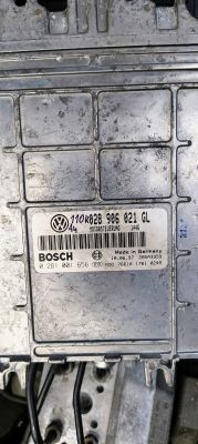 Audi A4 B5 1996 1.9 TDI AFN Quattro - brak komunikacji ze sterownikiem, rozpiska pinów?