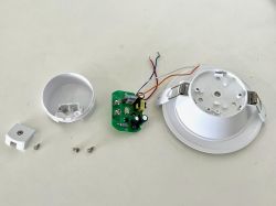 Flashing Mirabella Genio RGB+CW/WW I002741 Downlight Flashing Mirabella Genio RGB+CW/WW I002741 Downlight