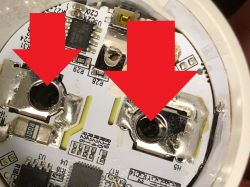 [ESP8266+BL0937] Stary Neo Power Plug 16A, 2018, Tasmota, trudny dostęp do padów