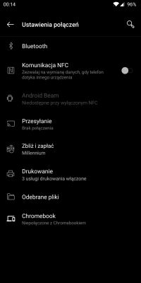 Dziwna ikona a po prawej stronie paska powiadomien pacjent Samsung S6