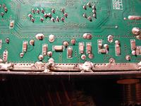 Yosan JC-350 - Słaba czułość odbiornika, brak reakcji na RF-Gain