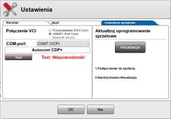 Delphi DS150E zamiennik - pytanie o instalację sterowników i kompatybilność z AUTOCOM 2020