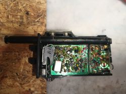 BUSCH Profi Talkie X-200 - poszukuję schematu, informacji o radionadajniku