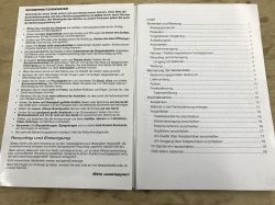 Comparison of small displays 7" 8" for monitoring and more, measurements