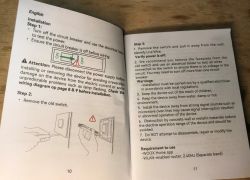 Woox R7279 Module Installation Instructions Open installation instructions for the Woox R7279 module.