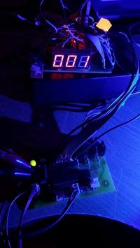 Uniwersalny sterownik DMX LED RGB [M8] - Projekt rozwijany