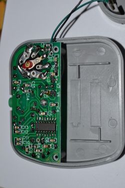 HX3208 radio for self-assembly - description and review HX3208 radio for self-assembly - description and review