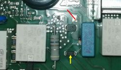 Bosch SPV40E20EU/06 Zmywarka nie włącza się nie reaguje, trup