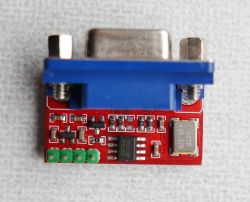 Terminal VGA VT100 by piotr_go Terminal VGA VT100 by piotr_go