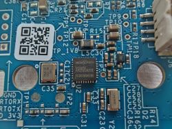 Tuya XR806 RT-WT501 flashed with OpenXR806 via phoenixMC, no AP or logs?