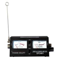 President Johnny II ASC - niska moc wyjściowa, sprawny 2SC2078, co sprawdzić?