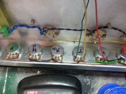 Dirty GG - moja wersja gitarowego wzmacniacza Soldano SLO 50W Dirty GG - moja wersja gitarowego wzmacniacza Soldano SLO 50W