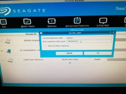 Seagate 1TB HDD nie wykrywa partycji po przekładaniu między komputerami