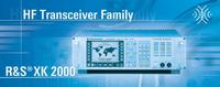 Rohde&Schwarz XK2000-GM2200 HF Trancievers Datasheet EN