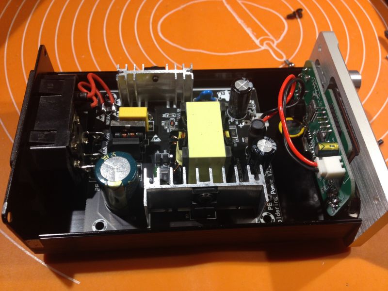 T 12 - moje pierwsze doświadczenia z tą stacją lutowniczą. Czy jest tak świetna jak głosi fama?