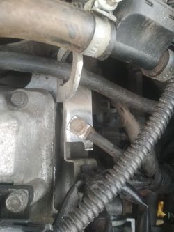 Mazda 323F BJ 1.6 ZM 72kW 2002 - Schemat ECU ZM39 3 kostki