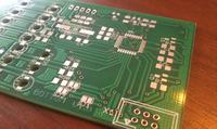 Dotykowy panel operatora na AVR Dotykowy panel operatora na AVR