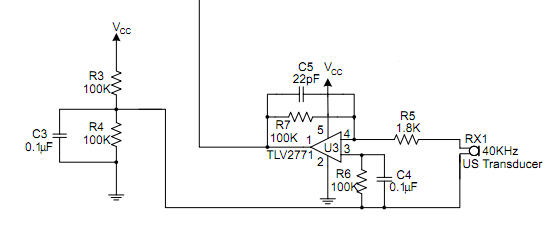 Dziwne zachowanie czujnika piezoelektrycznego