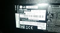 NC + tv decoder LG 42LN5400 - HDCP connection error after turning on the TV