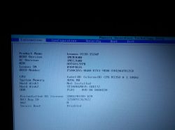 Instalacja Windows 7 na Lenovo V110 - brak sterownika stacji dysków