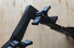 Modularna trzecia ręka, statyw, uchwyt na telefon z Thingiverse - ulepszenia Modularna trzecia ręka, statyw, uchwyt na telefon z Thingiverse - ulepszenia