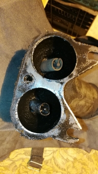URSUS C330 (1978 rok) - Wymiana głowicy? Olej w kolektorze wydechowym? URSUS C330 (1978 rok) - Wymiana głowicy? Olej w kolektorze wydechowym?