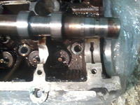 Renault / laguna1-2 - Laguna F4R engine leak around the wheel of variable phases Renault / laguna1-2 - Laguna F4R engine leak around the wheel of variable phases