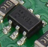 Which transistor/scaler? - reading data from an electronic caliper