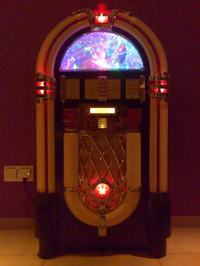 Elta 2761 N Hollywood-10 Jukebox: Lighting and Settings Issues After Power Off Elta 2761 N Hollywood-10 Jukebox: Lighting and Settings Issues After Power Off