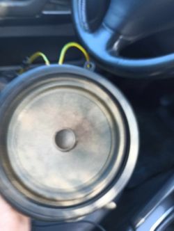 Nie działają przednie głośniki w audi a3 8p.