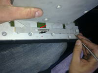 Radio Bmw 520 - jak wymontować?